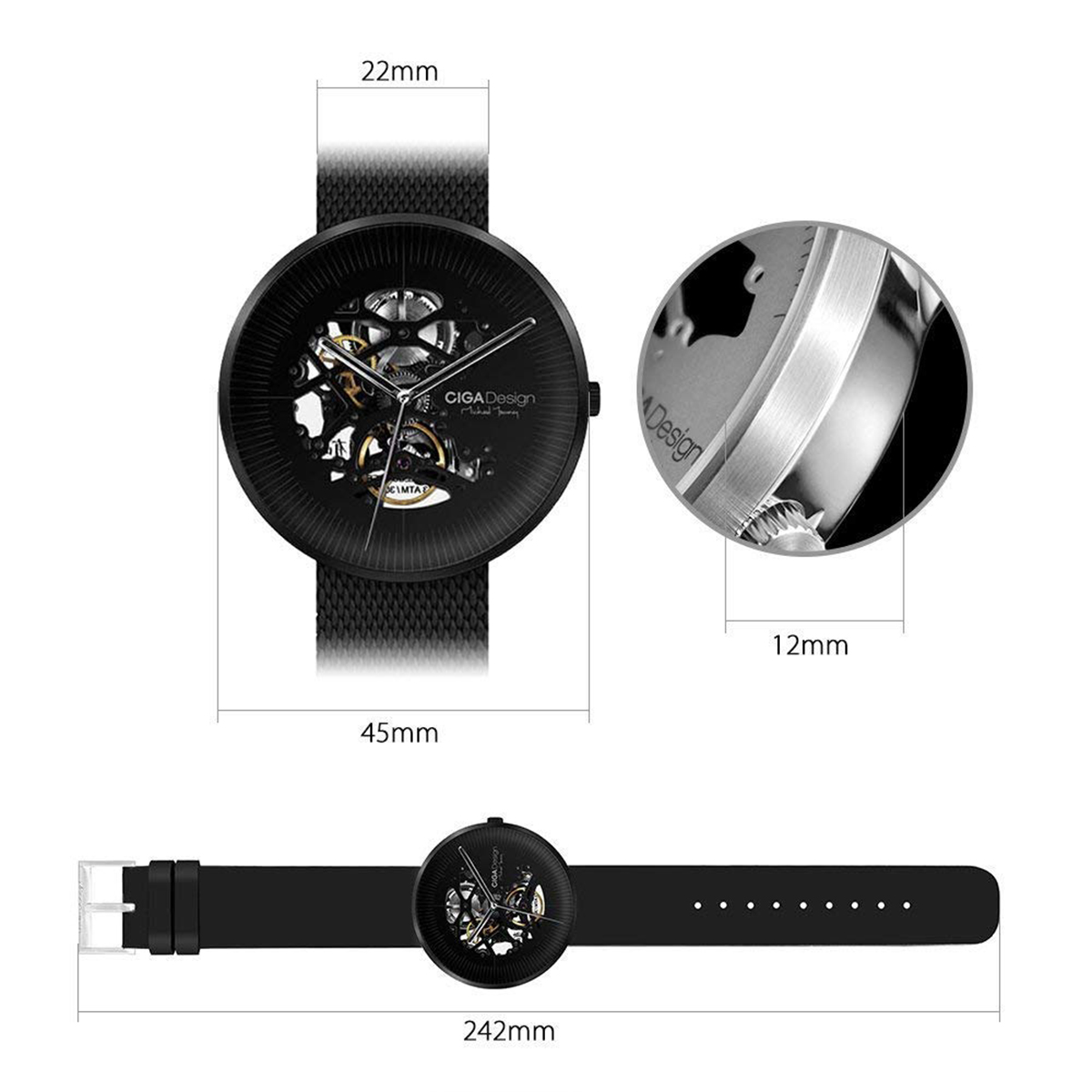 Xiaomi Ciga Design Watch